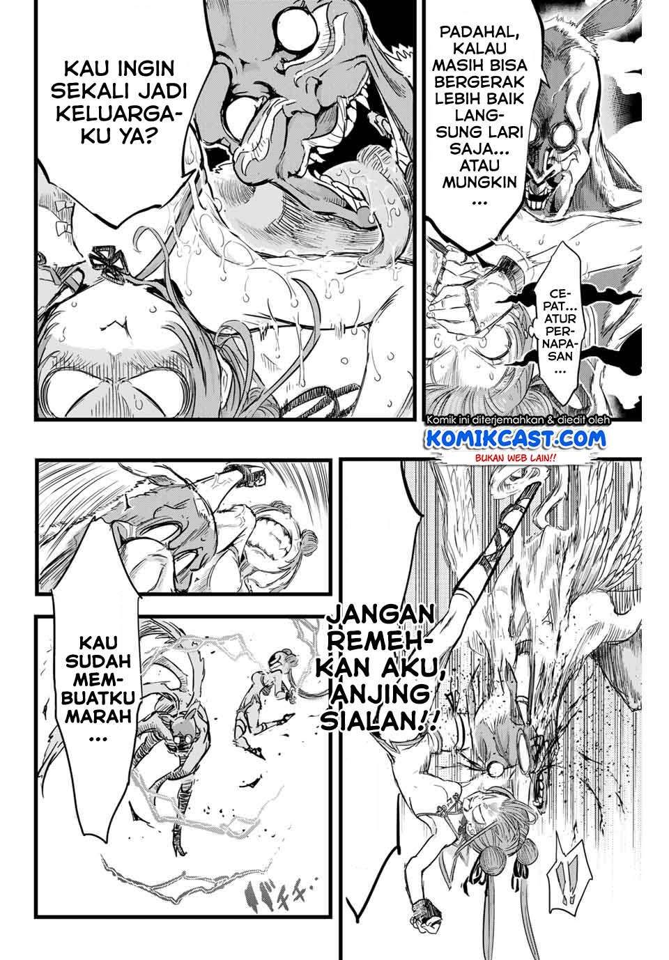 Tensei Shitara dai Nana Ouji dattanode, Kimamani Majutsu o Kiwamemasu Chapter 11 Gambar 9