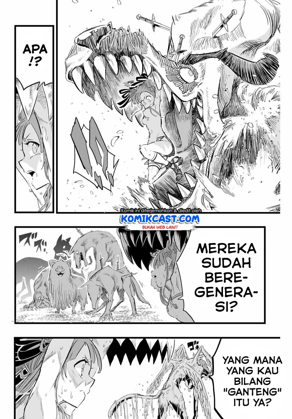 Tensei Shitara dai Nana Ouji dattanode, Kimamani Majutsu o Kiwamemasu Chapter 11 Gambar 11