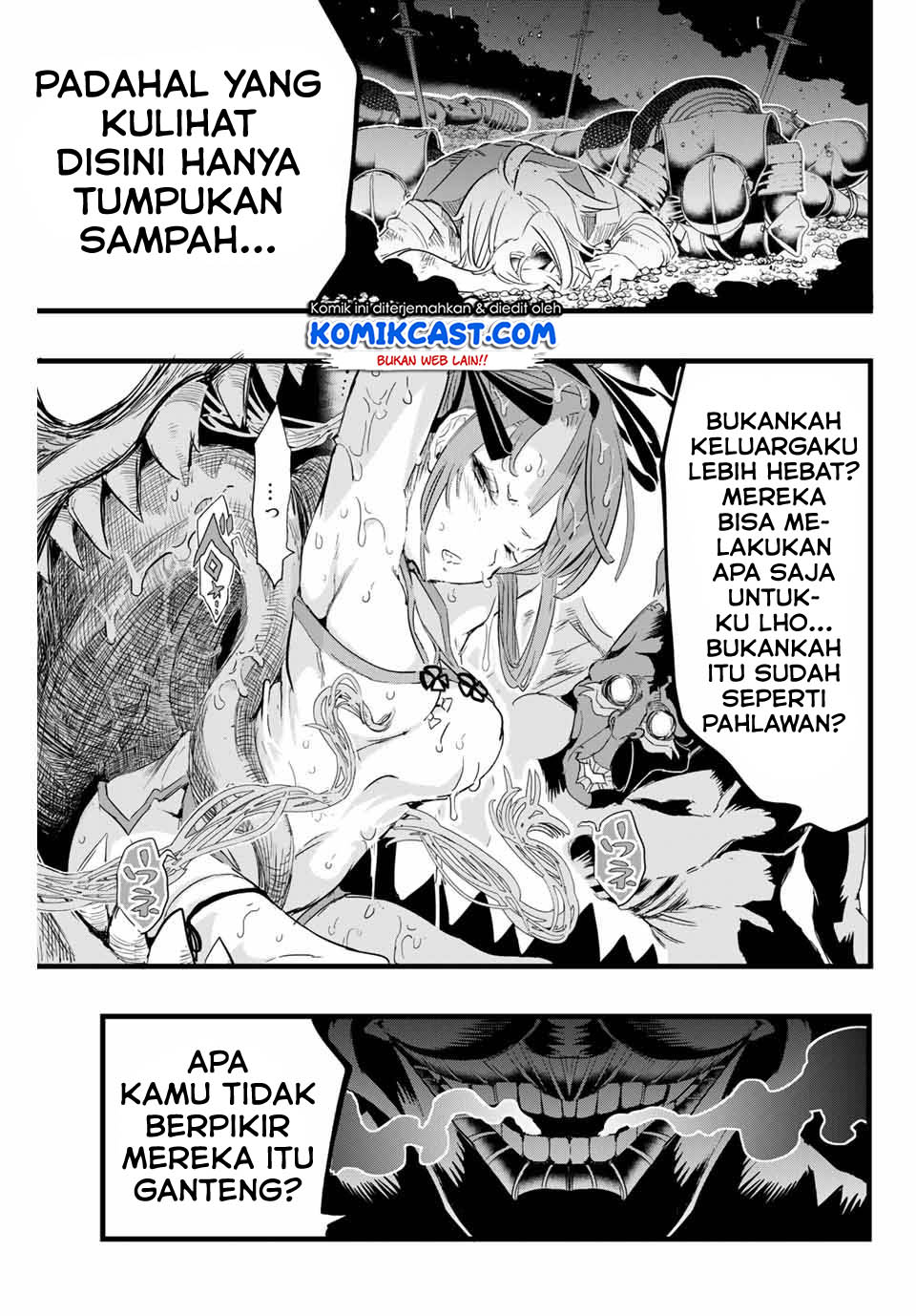 Tensei Shitara dai Nana Ouji dattanode, Kimamani Majutsu o Kiwamemasu Chapter 11 Gambar 12