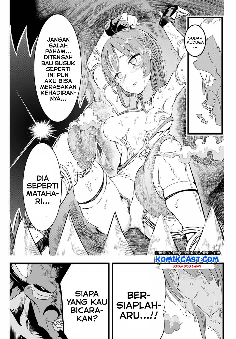 Tensei Shitara dai Nana Ouji dattanode, Kimamani Majutsu o Kiwamemasu Chapter 11 Gambar 14