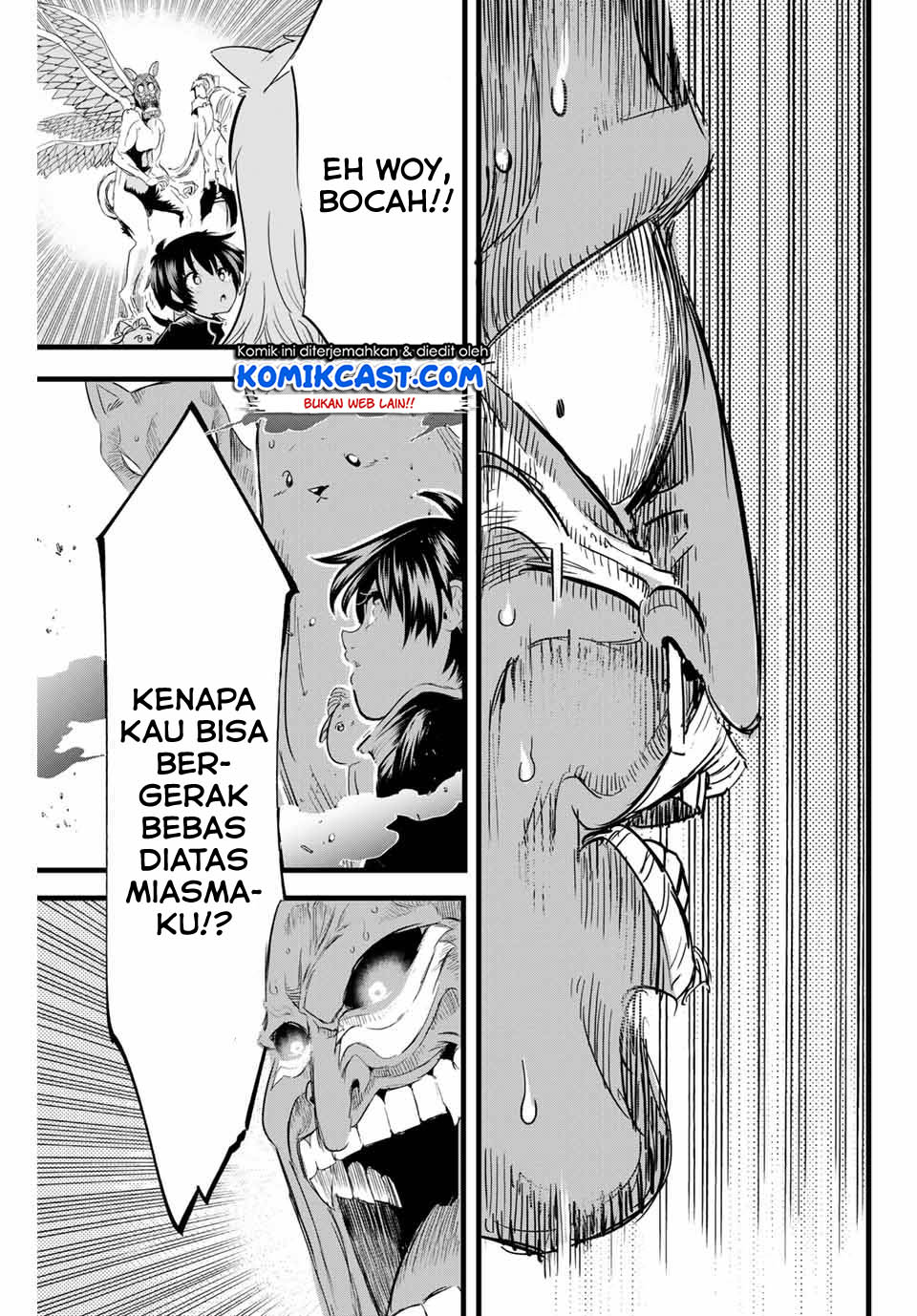 Tensei Shitara dai Nana Ouji dattanode, Kimamani Majutsu o Kiwamemasu Chapter 11 Gambar 18