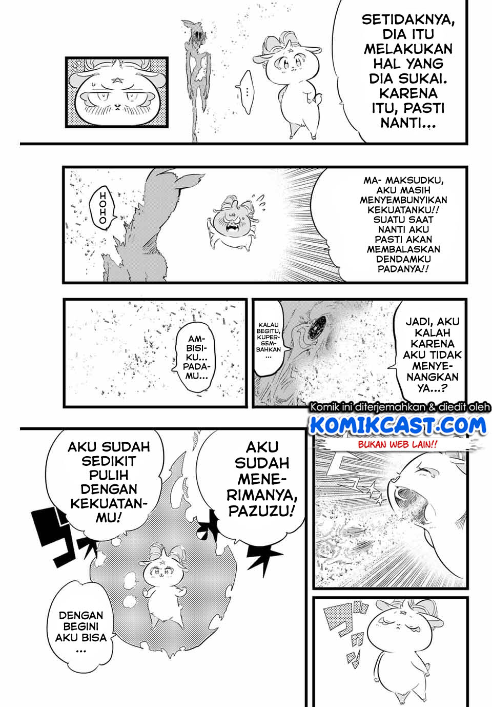 Tensei Shitara dai Nana Ouji dattanode, Kimamani Majutsu o Kiwamemasu Chapter 14 Gambar 4