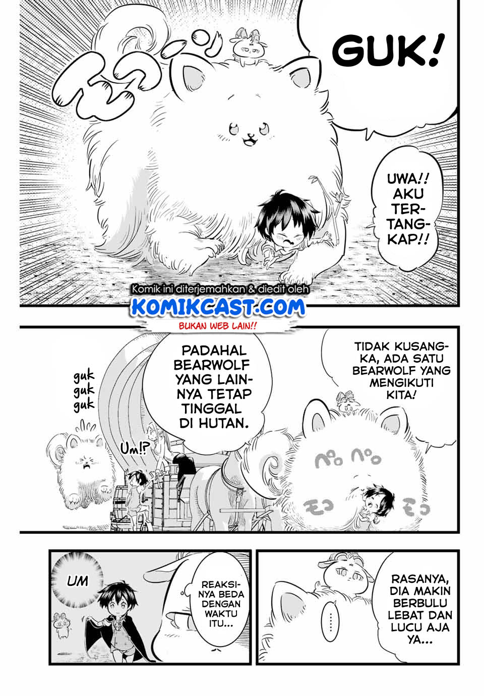 Tensei Shitara dai Nana Ouji dattanode, Kimamani Majutsu o Kiwamemasu Chapter 14 Gambar 10