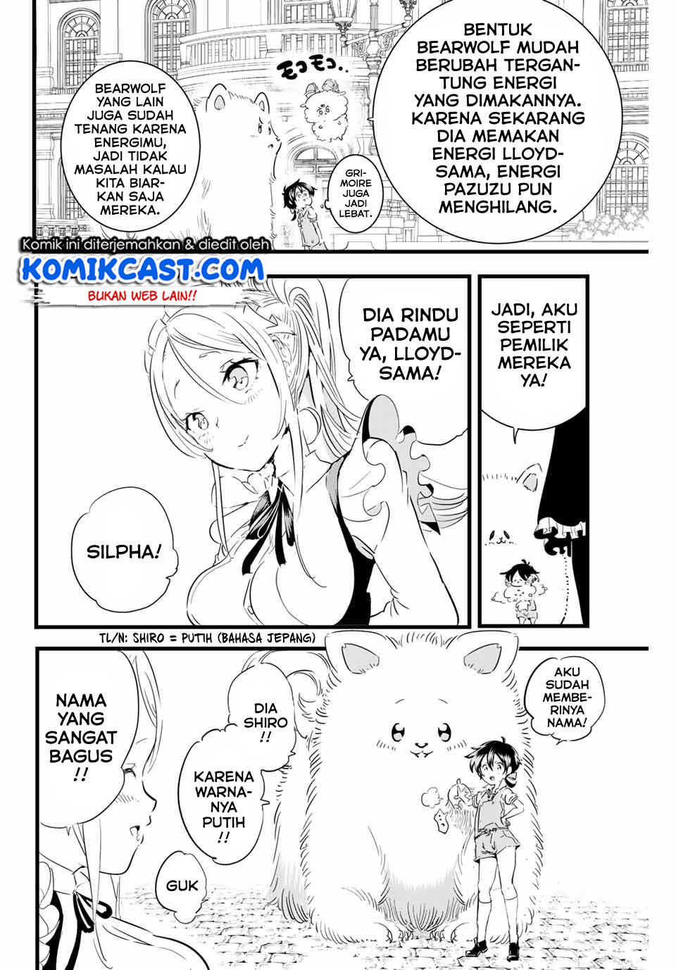 Tensei Shitara dai Nana Ouji dattanode, Kimamani Majutsu o Kiwamemasu Chapter 14 Gambar 11
