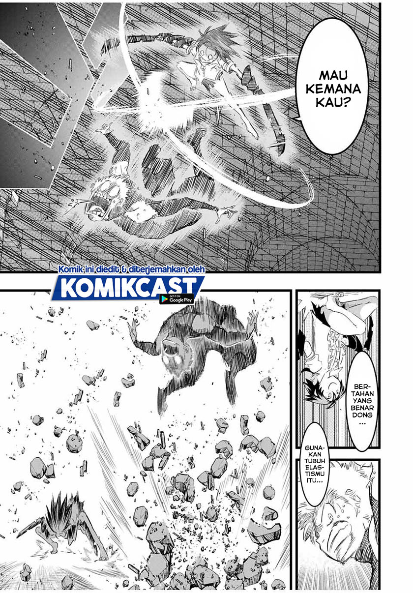 Tensei Shitara dai Nana Ouji dattanode, Kimamani Majutsu o Kiwamemasu Chapter 22 Gambar 4