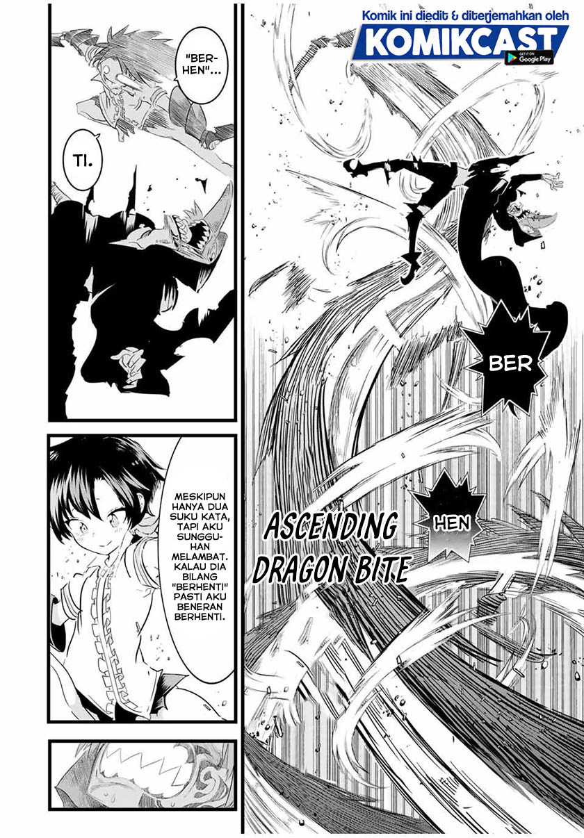 Tensei Shitara dai Nana Ouji dattanode, Kimamani Majutsu o Kiwamemasu Chapter 22 Gambar 7