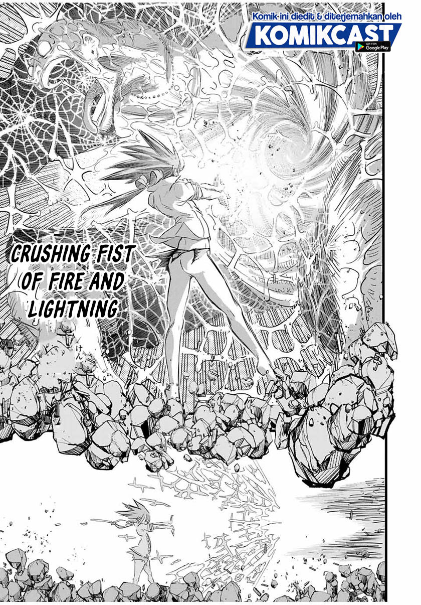 Tensei Shitara dai Nana Ouji dattanode, Kimamani Majutsu o Kiwamemasu Chapter 22 Gambar 14