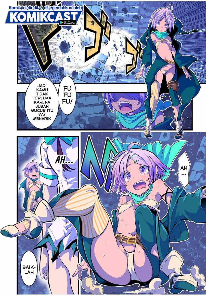 Tensei Shitara dai Nana Ouji dattanode, Kimamani Majutsu o Kiwamemasu Chapter 22 Gambar 15