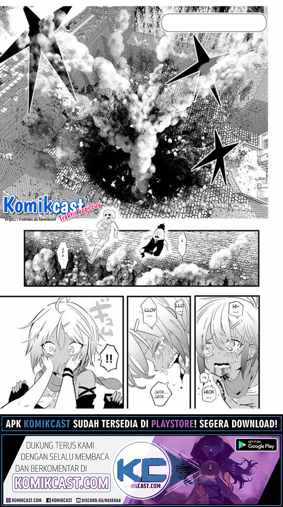 Tensei Shitara dai Nana Ouji dattanode, Kimamani Majutsu o Kiwamemasu Chapter 29 Gambar 2