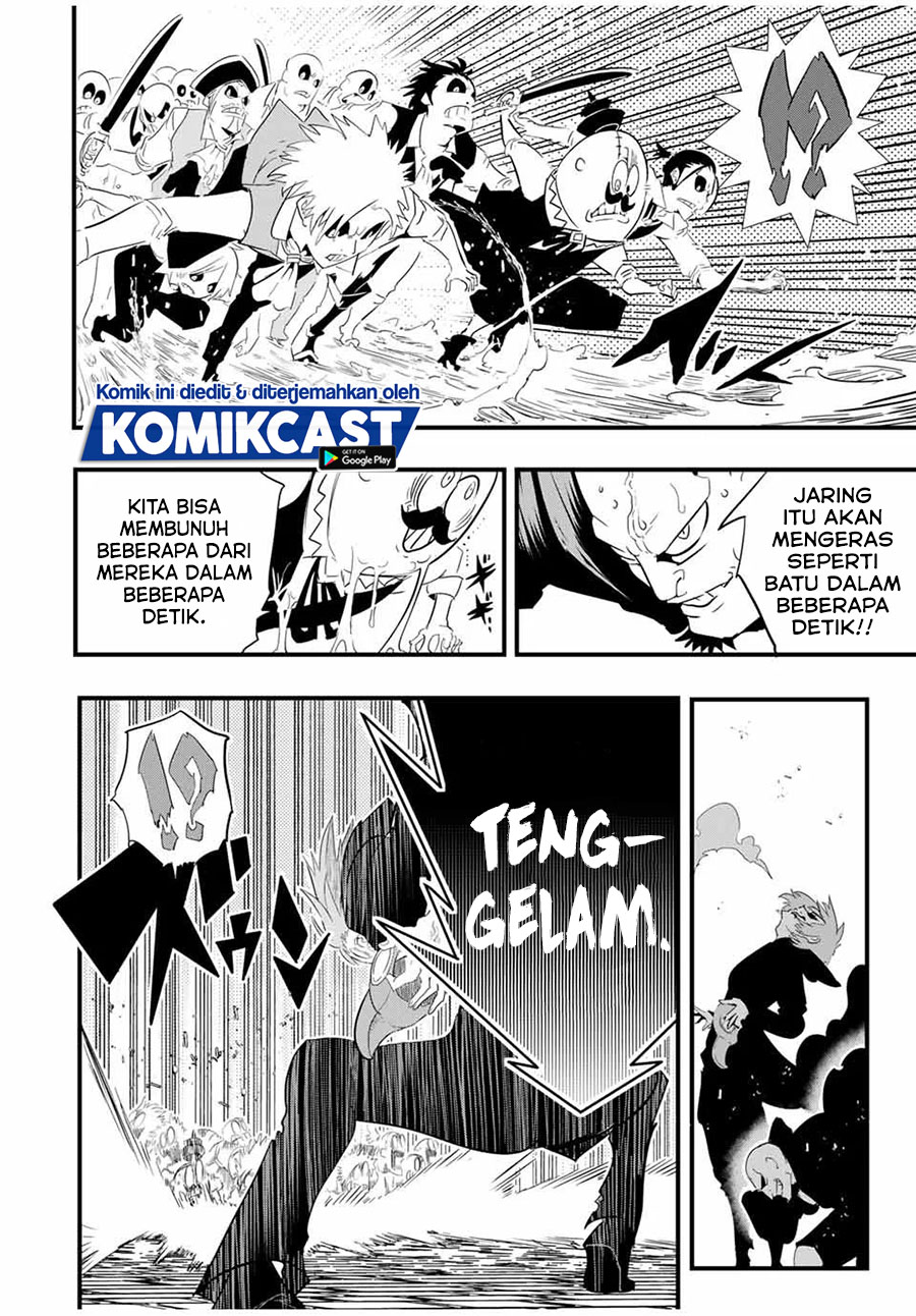 Tensei Shitara dai Nana Ouji dattanode, Kimamani Majutsu o Kiwamemasu Chapter 31 Gambar 3