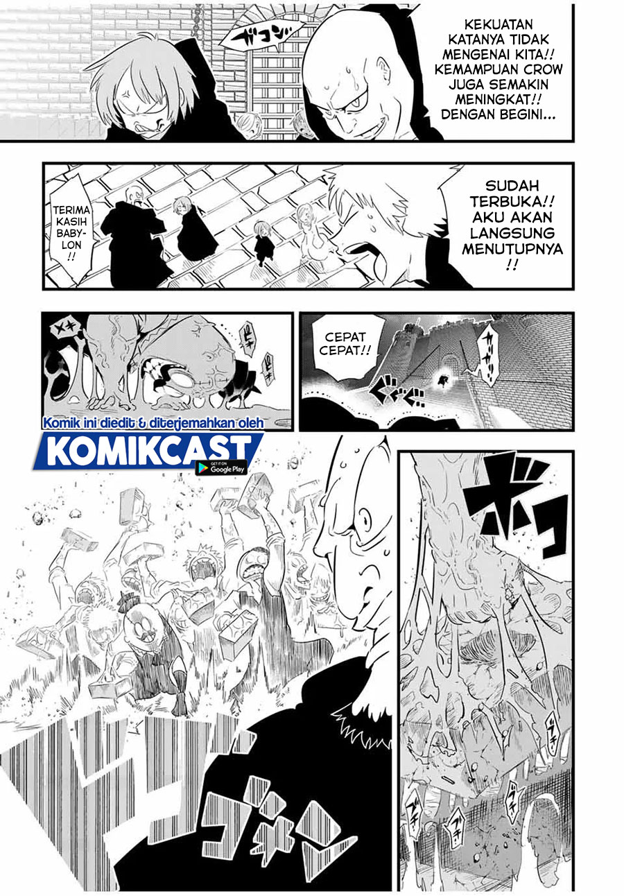 Tensei Shitara dai Nana Ouji dattanode, Kimamani Majutsu o Kiwamemasu Chapter 31 Gambar 4