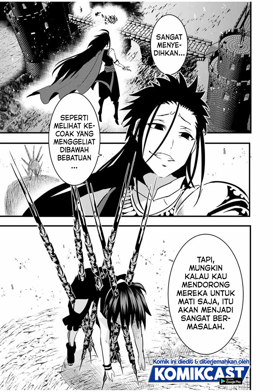 Tensei Shitara dai Nana Ouji dattanode, Kimamani Majutsu o Kiwamemasu Chapter 31 Gambar 14