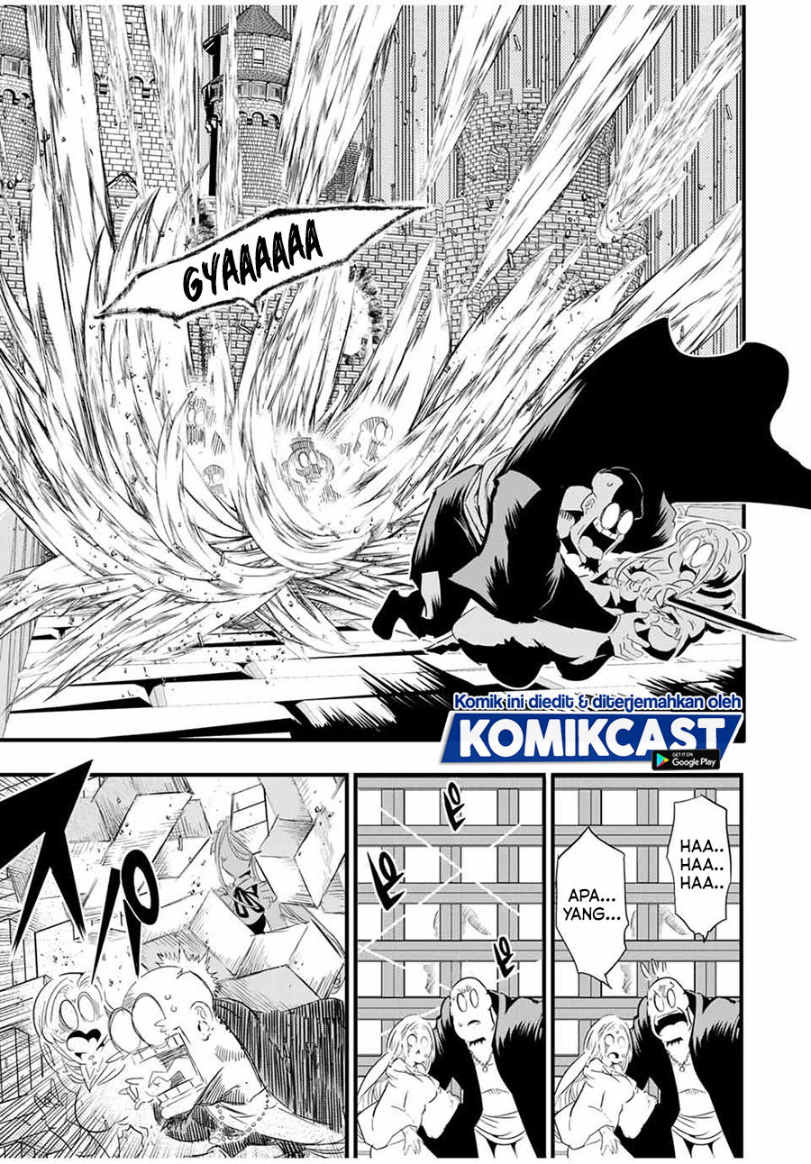 Tensei Shitara dai Nana Ouji dattanode, Kimamani Majutsu o Kiwamemasu Chapter 31 Gambar 20
