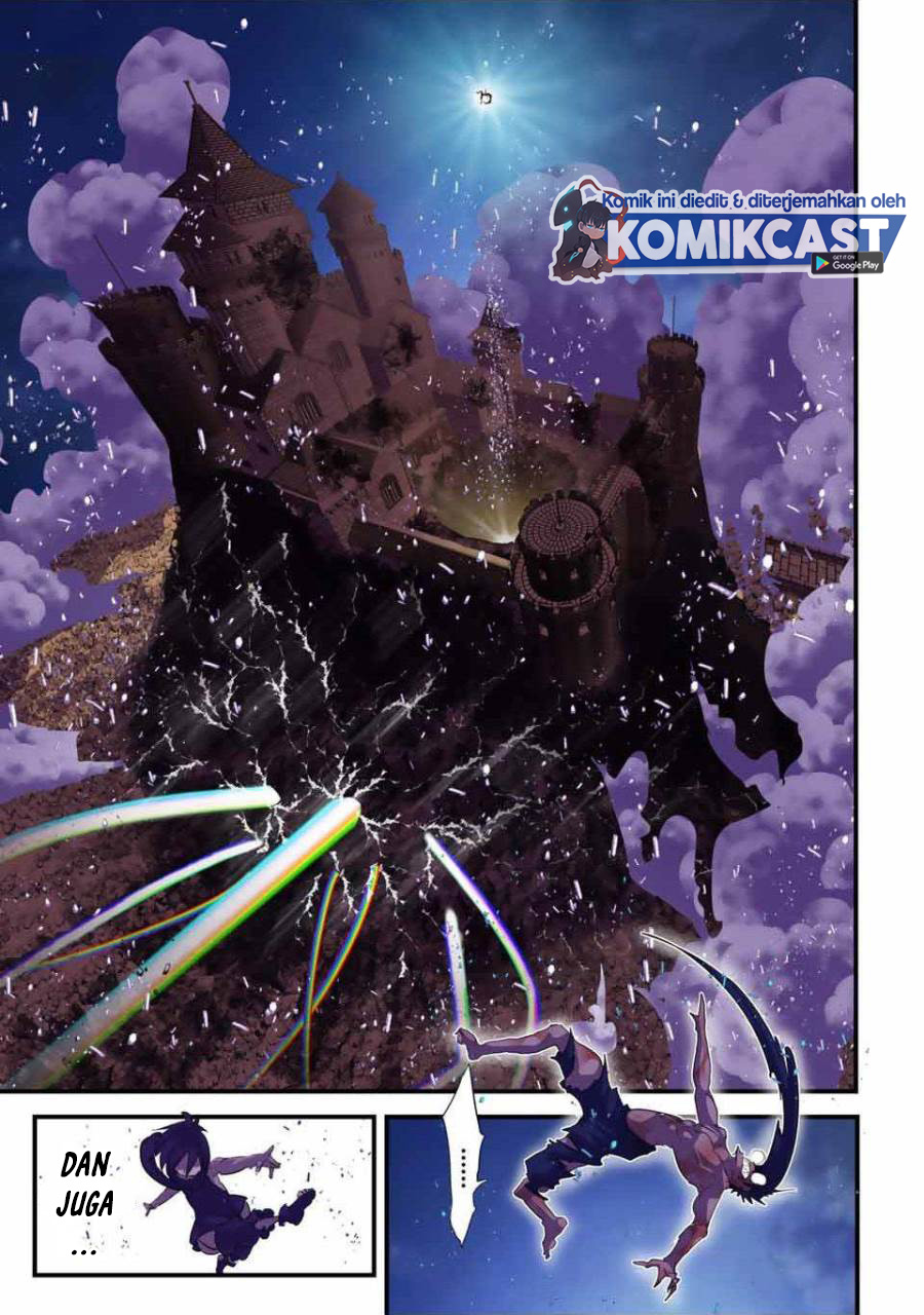 Tensei Shitara dai Nana Ouji dattanode, Kimamani Majutsu o Kiwamemasu Chapter 37 Gambar 14