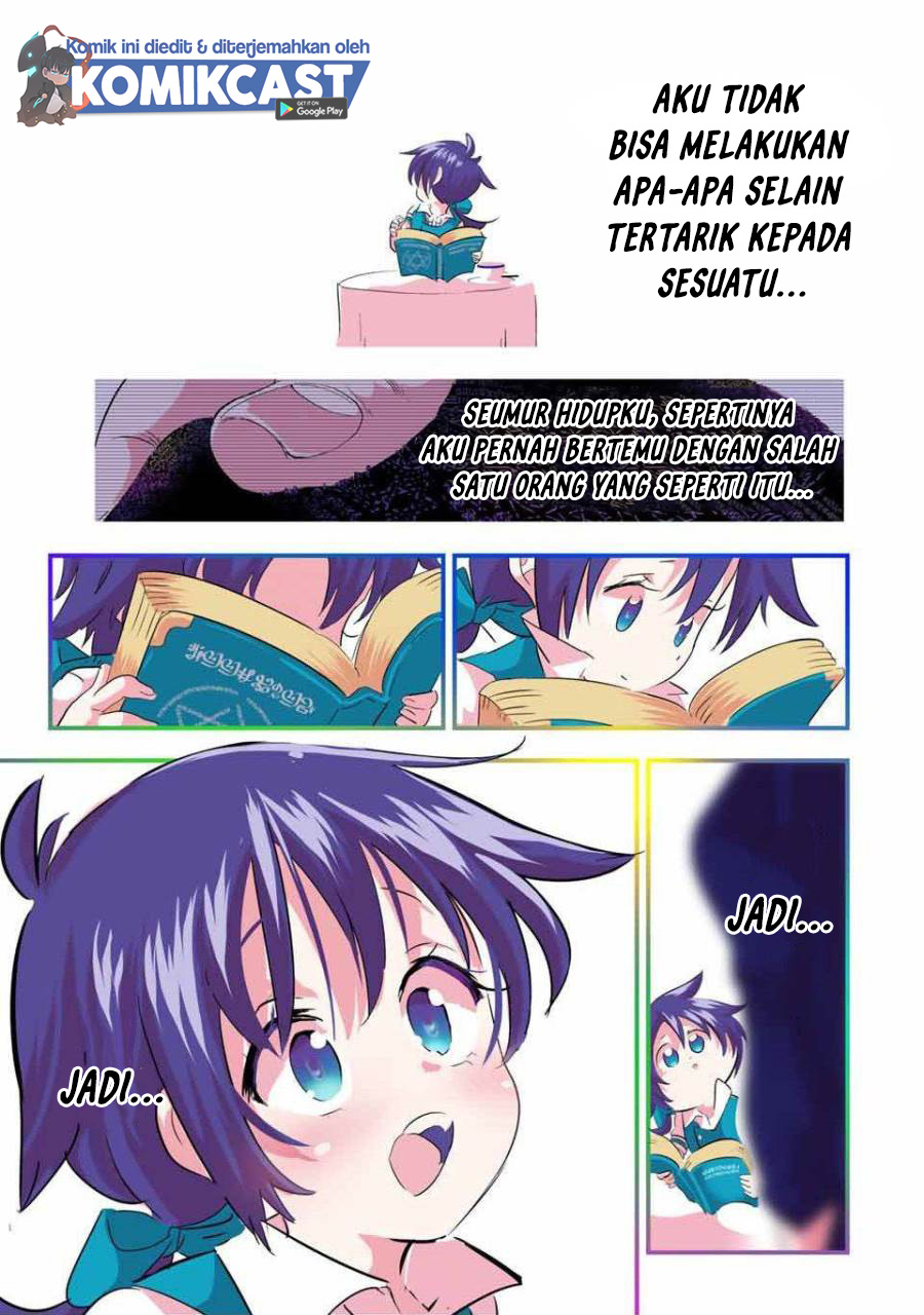 Tensei Shitara dai Nana Ouji dattanode, Kimamani Majutsu o Kiwamemasu Chapter 37 Gambar 16