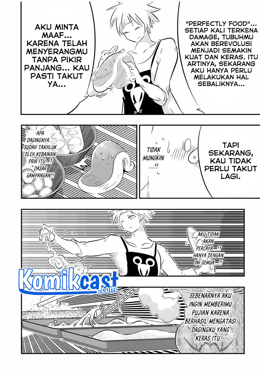 Tensei Shitara dai Nana Ouji dattanode, Kimamani Majutsu o Kiwamemasu Chapter 74 Gambar 7