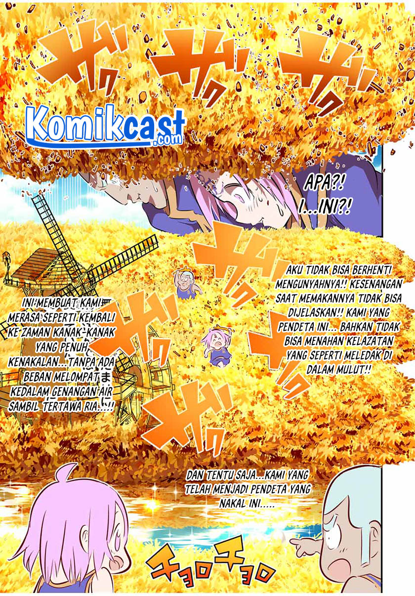 Tensei Shitara dai Nana Ouji dattanode, Kimamani Majutsu o Kiwamemasu Chapter 74 Gambar 12