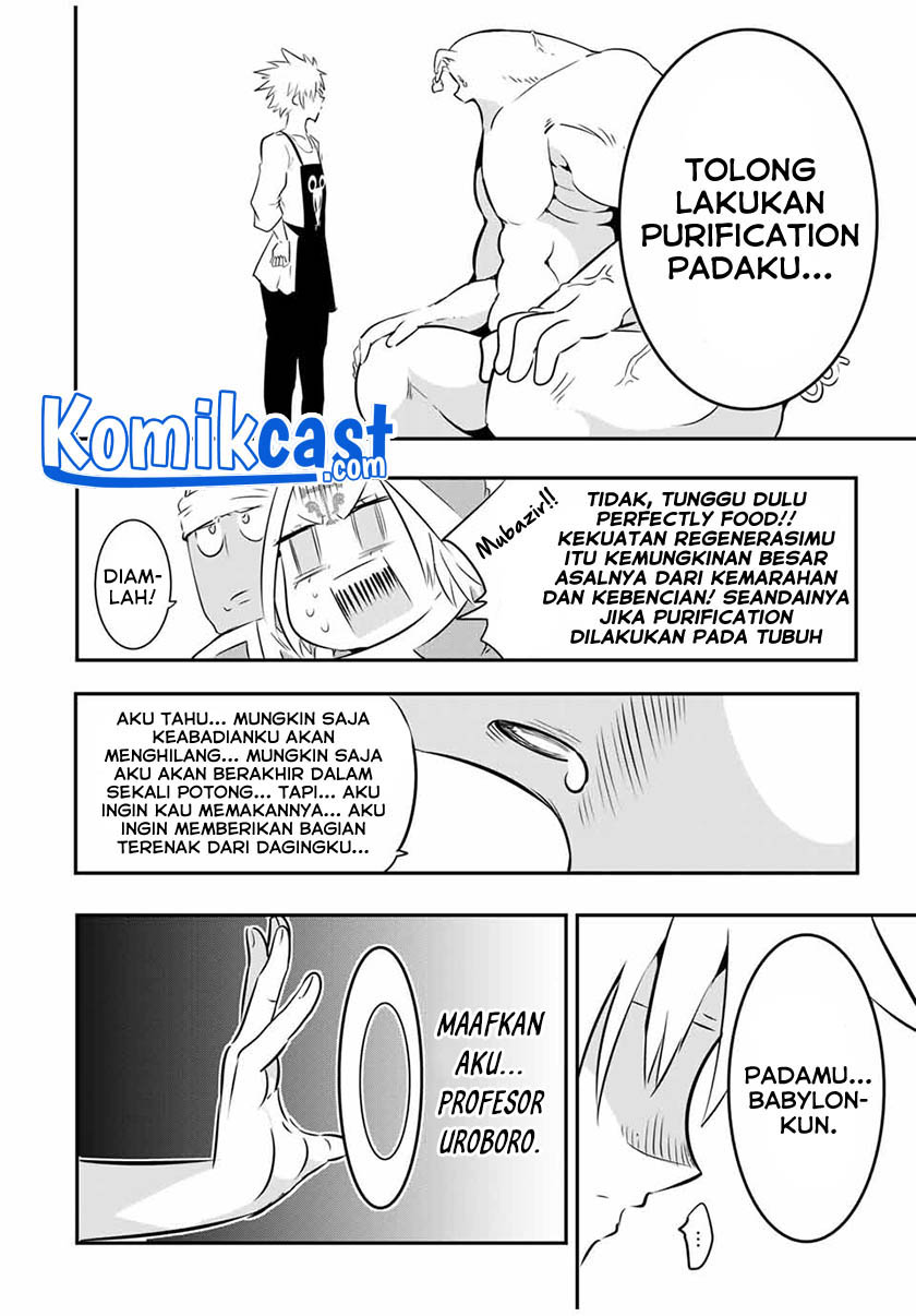 Tensei Shitara dai Nana Ouji dattanode, Kimamani Majutsu o Kiwamemasu Chapter 74 Gambar 19
