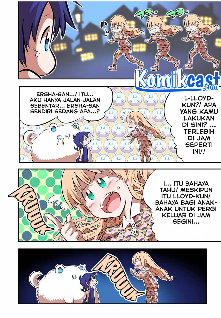Tensei Shitara dai Nana Ouji dattanode, Kimamani Majutsu o Kiwamemasu Chapter 79.5 Gambar 3