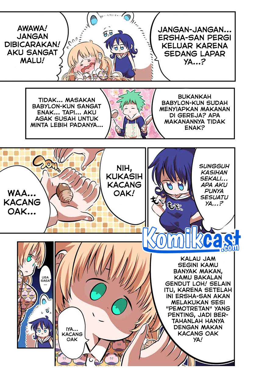 Tensei Shitara dai Nana Ouji dattanode, Kimamani Majutsu o Kiwamemasu Chapter 79.5 Gambar 4