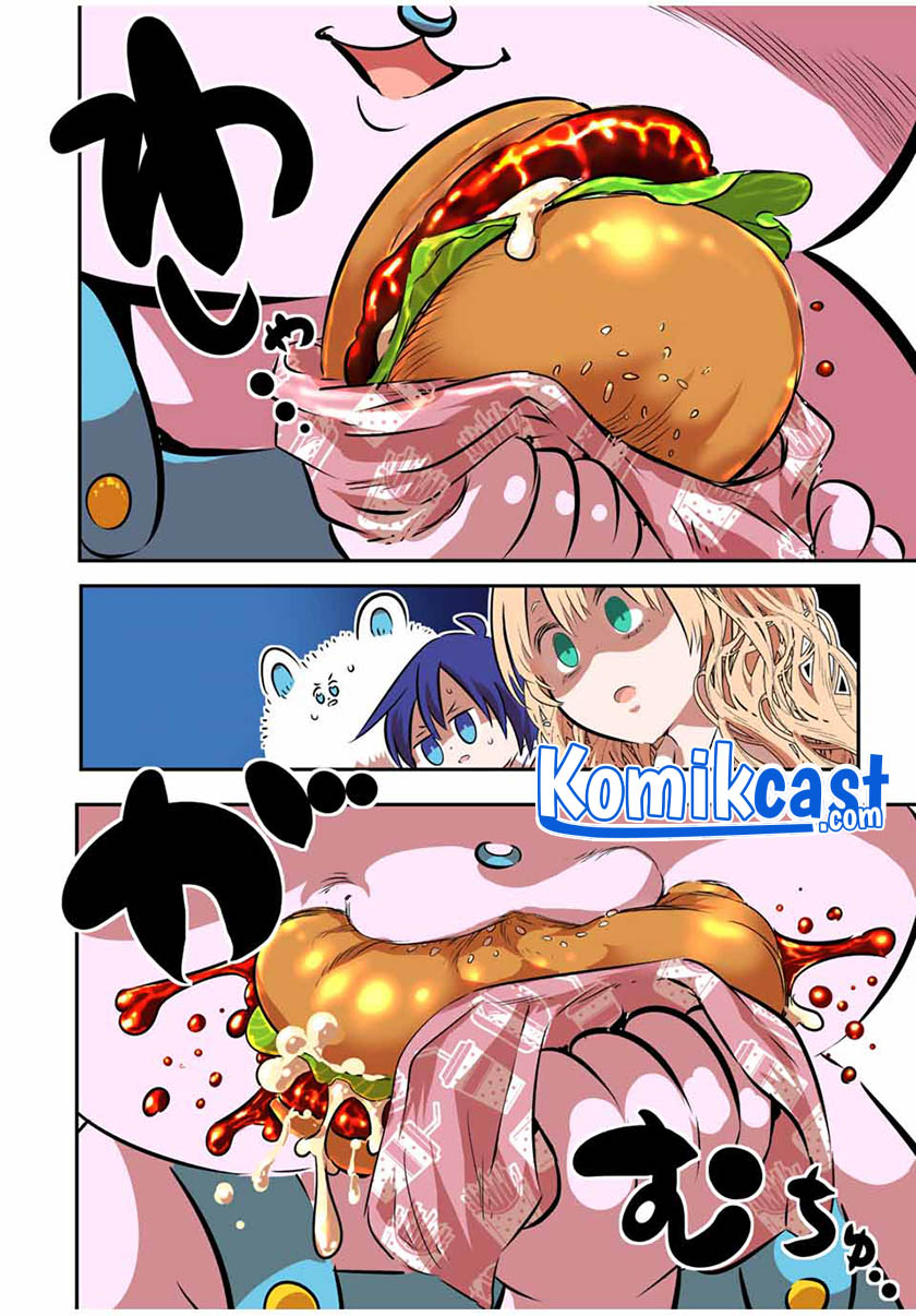 Tensei Shitara dai Nana Ouji dattanode, Kimamani Majutsu o Kiwamemasu Chapter 79.5 Gambar 7