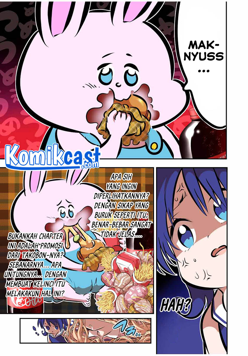 Tensei Shitara dai Nana Ouji dattanode, Kimamani Majutsu o Kiwamemasu Chapter 79.5 Gambar 10