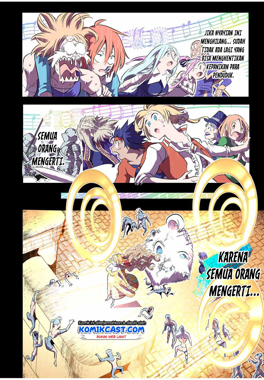 Tensei Shitara dai Nana Ouji dattanode, Kimamani Majutsu o Kiwamemasu Chapter 83 Gambar 3