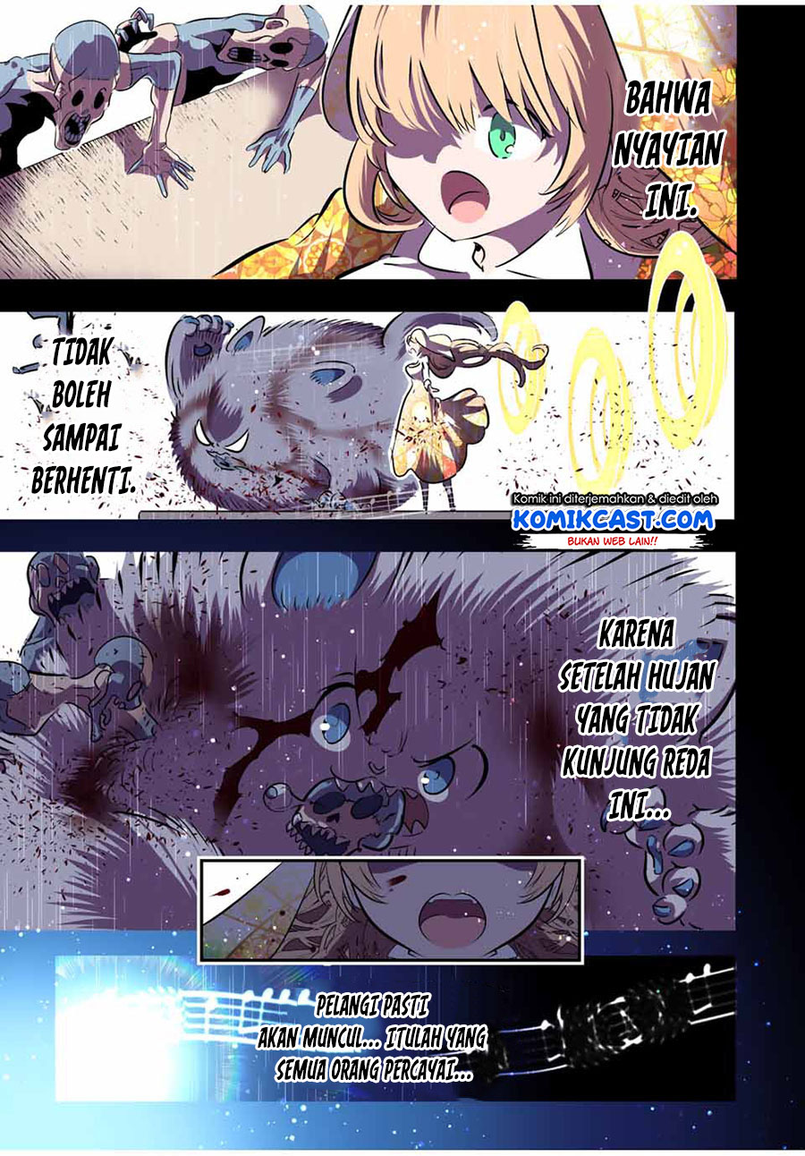 Tensei Shitara dai Nana Ouji dattanode, Kimamani Majutsu o Kiwamemasu Chapter 83 Gambar 4