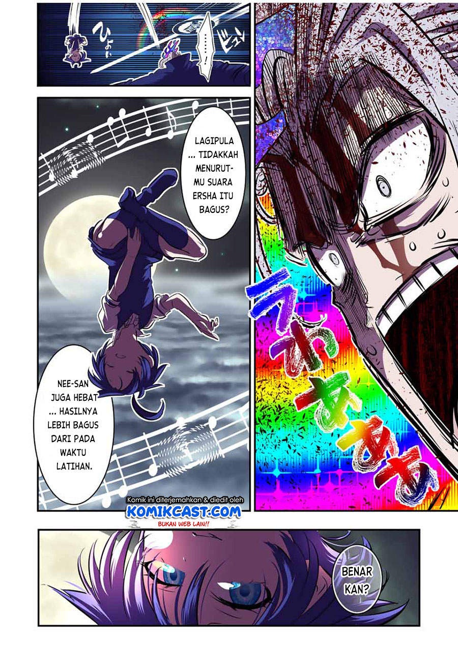 Tensei Shitara dai Nana Ouji dattanode, Kimamani Majutsu o Kiwamemasu Chapter 83 Gambar 5