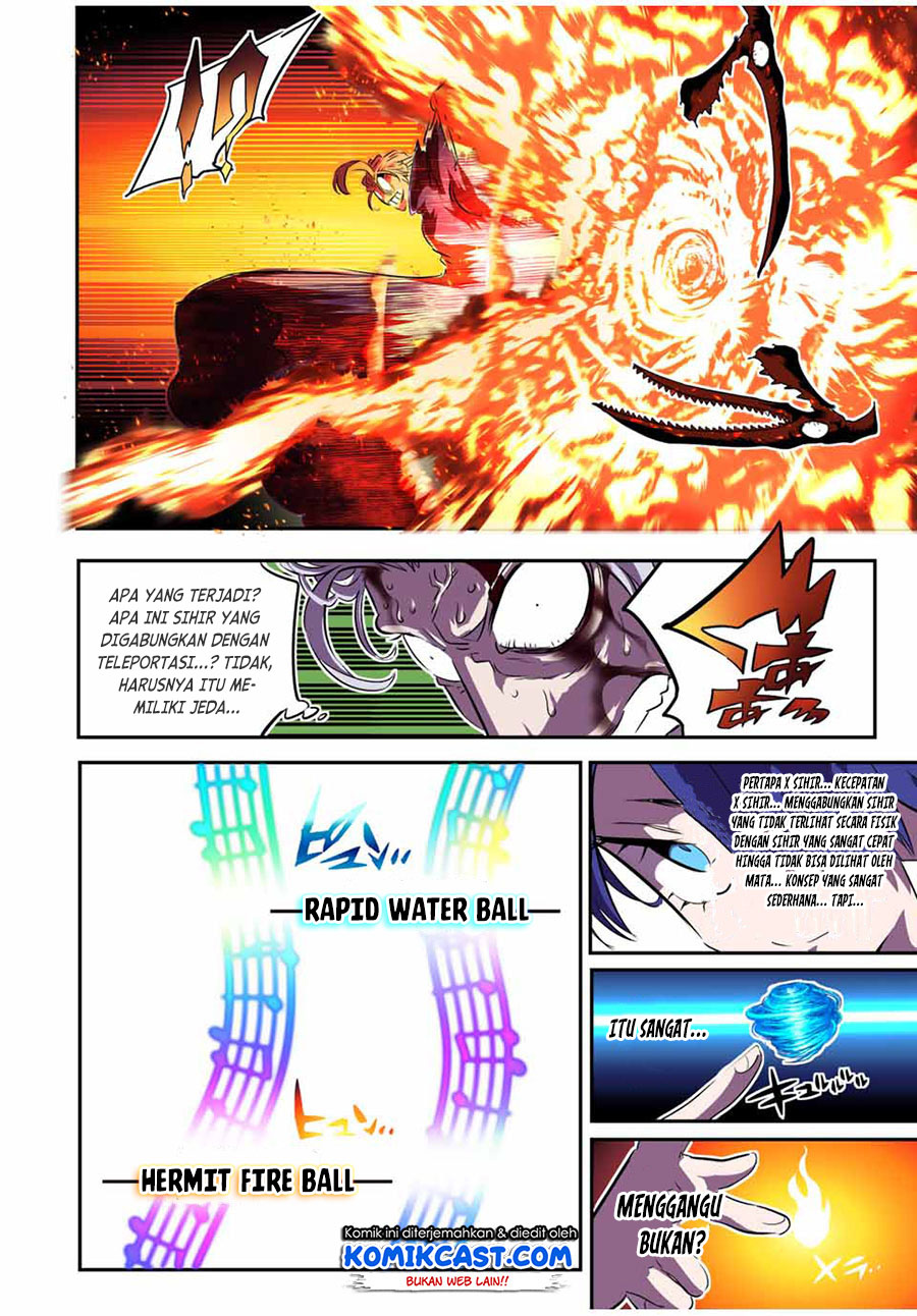 Tensei Shitara dai Nana Ouji dattanode, Kimamani Majutsu o Kiwamemasu Chapter 83 Gambar 7