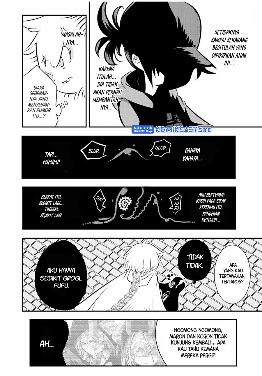 Tensei Shitara dai Nana Ouji dattanode, Kimamani Majutsu o Kiwamemasu Chapter 112 Gambar 14
