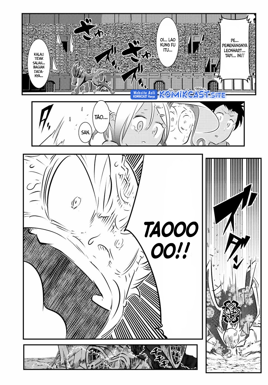 Tensei Shitara dai Nana Ouji dattanode, Kimamani Majutsu o Kiwamemasu Chapter 116 Gambar 3