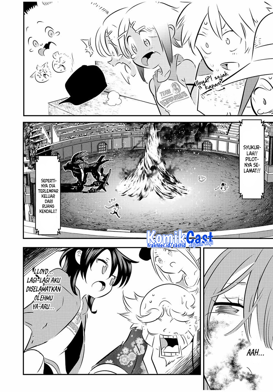 Tensei Shitara dai Nana Ouji dattanode, Kimamani Majutsu o Kiwamemasu Chapter 116 Gambar 7