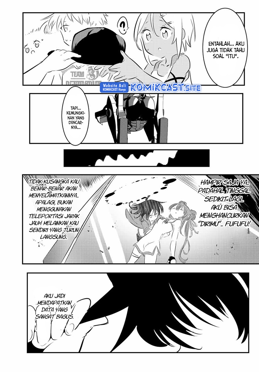 Tensei Shitara dai Nana Ouji dattanode, Kimamani Majutsu o Kiwamemasu Chapter 116 Gambar 9