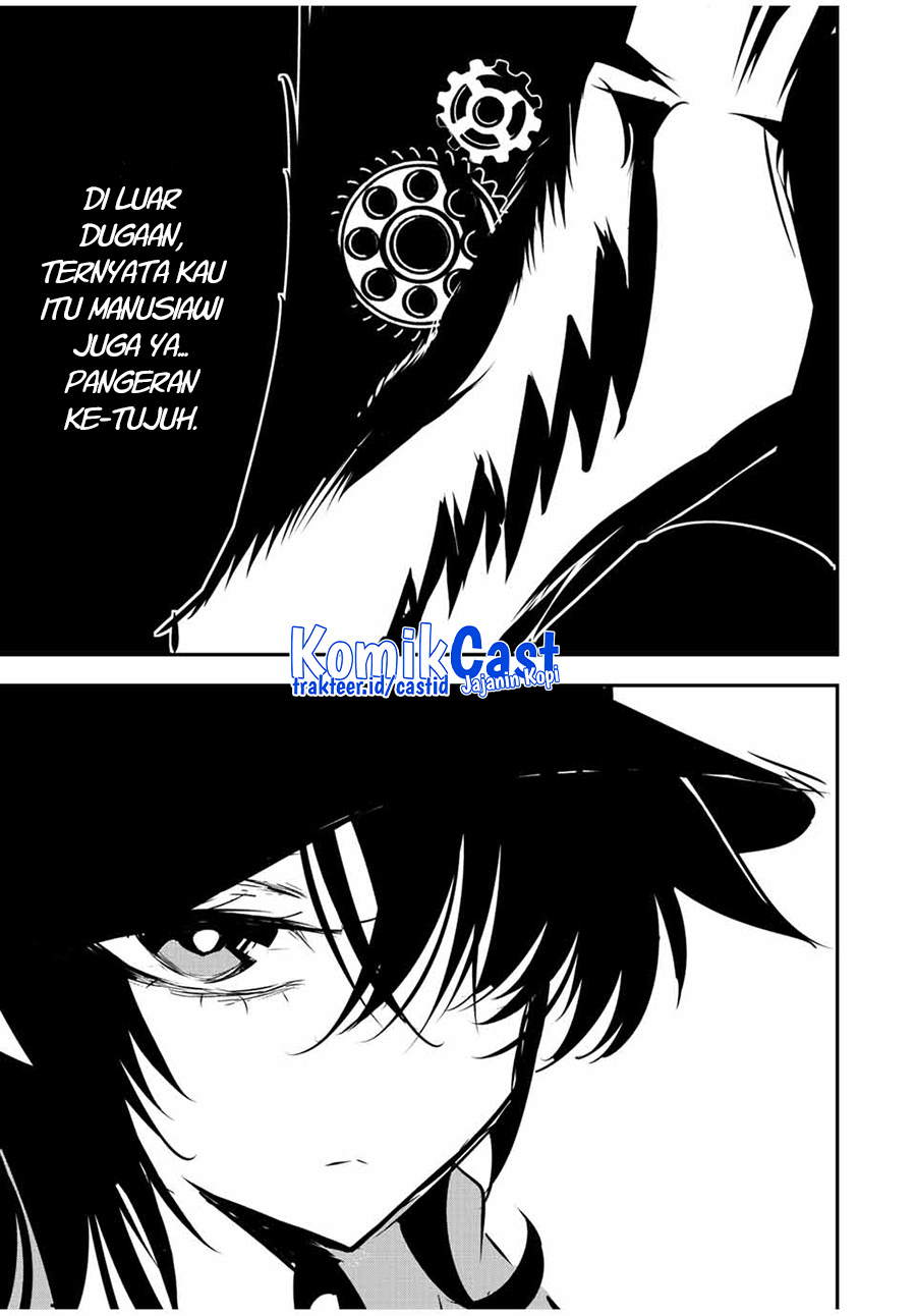 Tensei Shitara dai Nana Ouji dattanode, Kimamani Majutsu o Kiwamemasu Chapter 116 Gambar 10