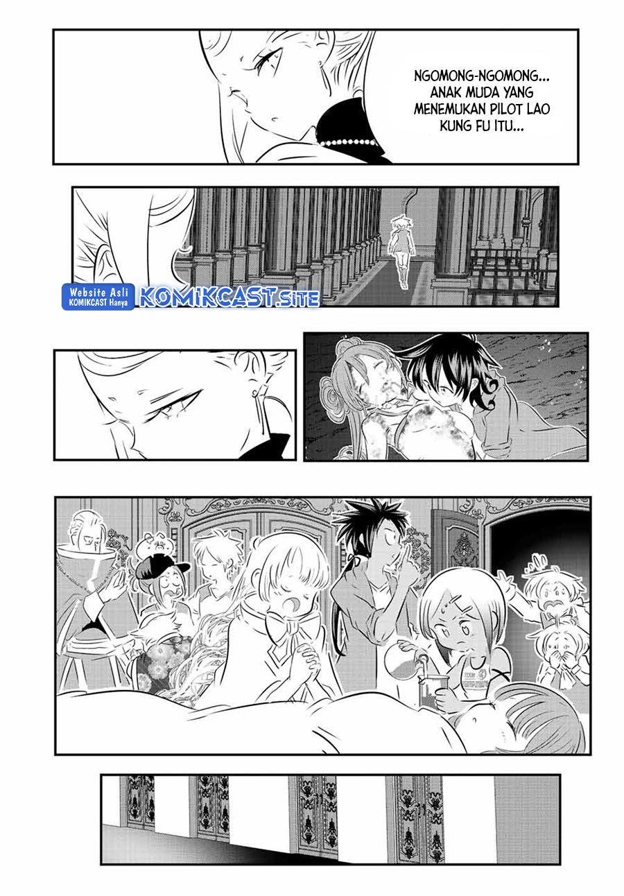 Tensei Shitara dai Nana Ouji dattanode, Kimamani Majutsu o Kiwamemasu Chapter 116 Gambar 13