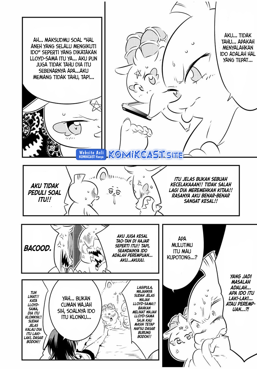 Tensei Shitara dai Nana Ouji dattanode, Kimamani Majutsu o Kiwamemasu Chapter 116 Gambar 15