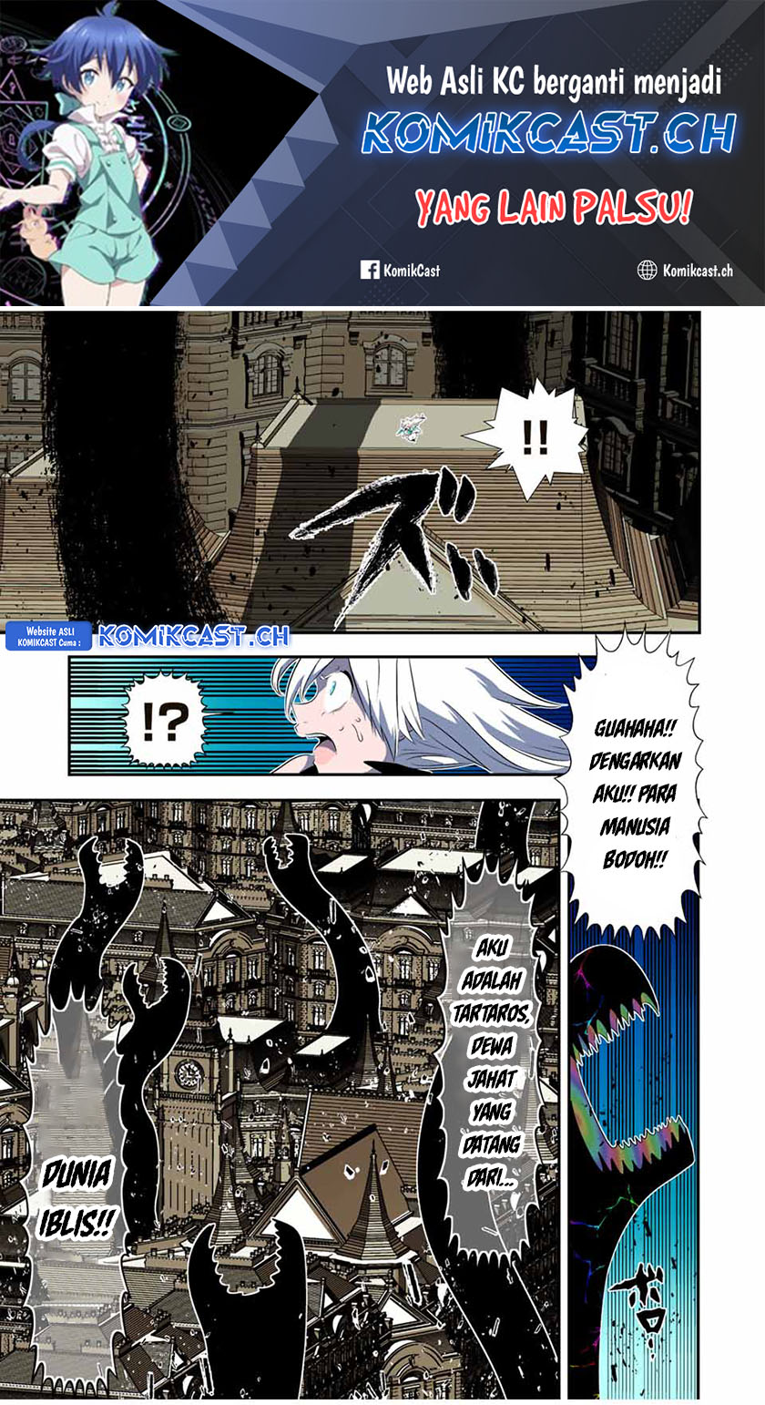 Tensei Shitara dai Nana Ouji dattanode, Kimamani Majutsu o Kiwamemasu Chapter 143 Gambar 2