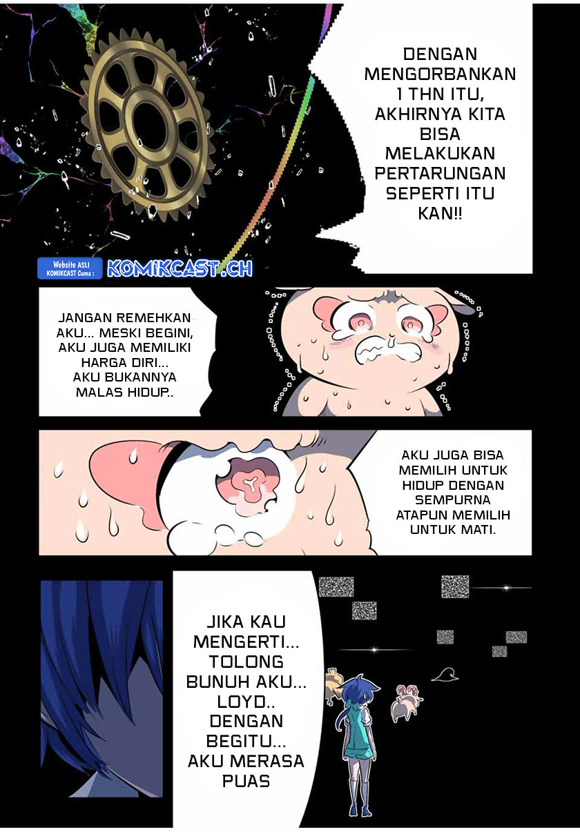 Tensei Shitara dai Nana Ouji dattanode, Kimamani Majutsu o Kiwamemasu Chapter 143 Gambar 8