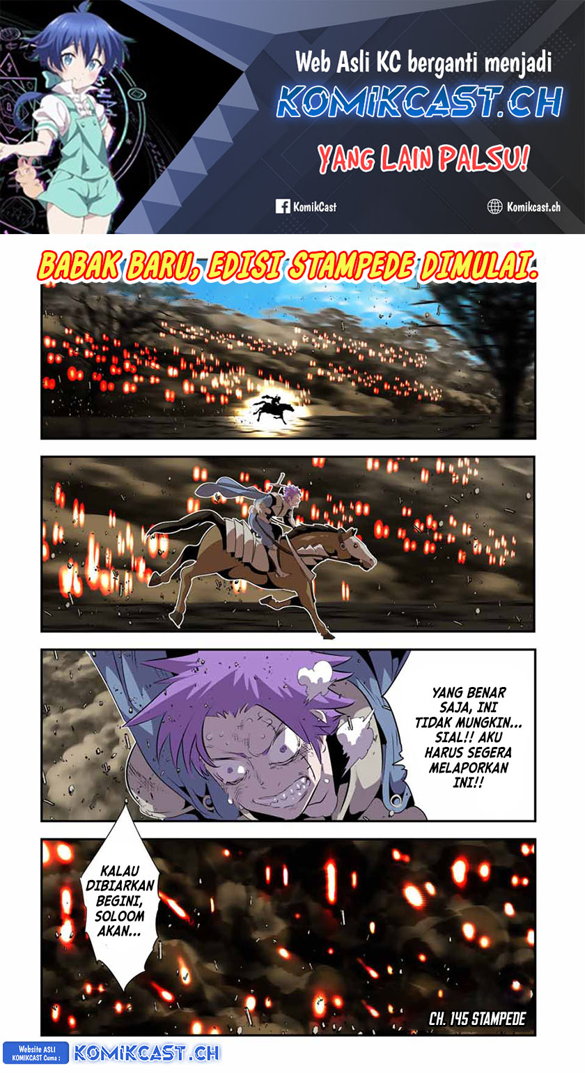 Tensei Shitara dai Nana Ouji dattanode, Kimamani Majutsu o Kiwamemasu Chapter 145 Gambar 2