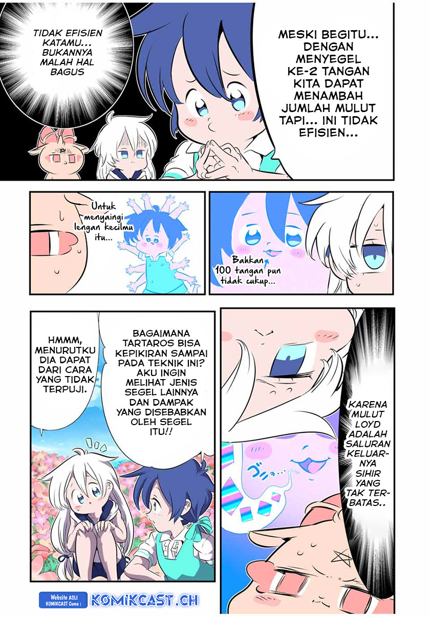 Tensei Shitara dai Nana Ouji dattanode, Kimamani Majutsu o Kiwamemasu Chapter 145 Gambar 10