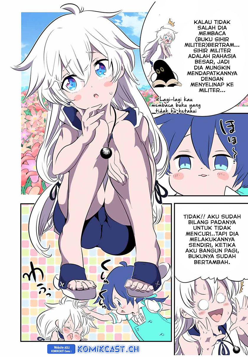 Tensei Shitara dai Nana Ouji dattanode, Kimamani Majutsu o Kiwamemasu Chapter 145 Gambar 11