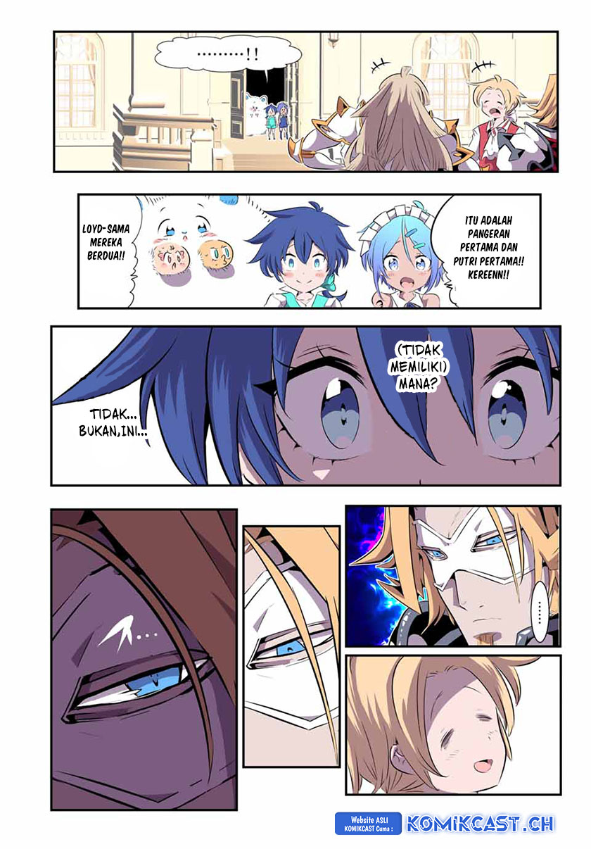 Tensei Shitara dai Nana Ouji dattanode, Kimamani Majutsu o Kiwamemasu Chapter 145 Gambar 19