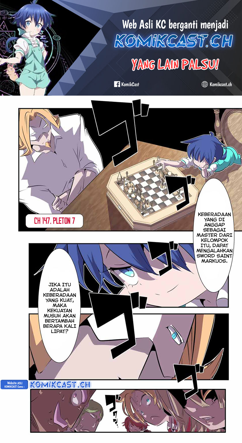 Tensei Shitara dai Nana Ouji dattanode, Kimamani Majutsu o Kiwamemasu Chapter 147 Gambar 2