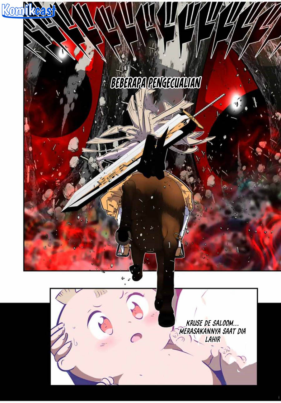 Tensei Shitara dai Nana Ouji dattanode, Kimamani Majutsu o Kiwamemasu Chapter 165 Fix Gambar 6