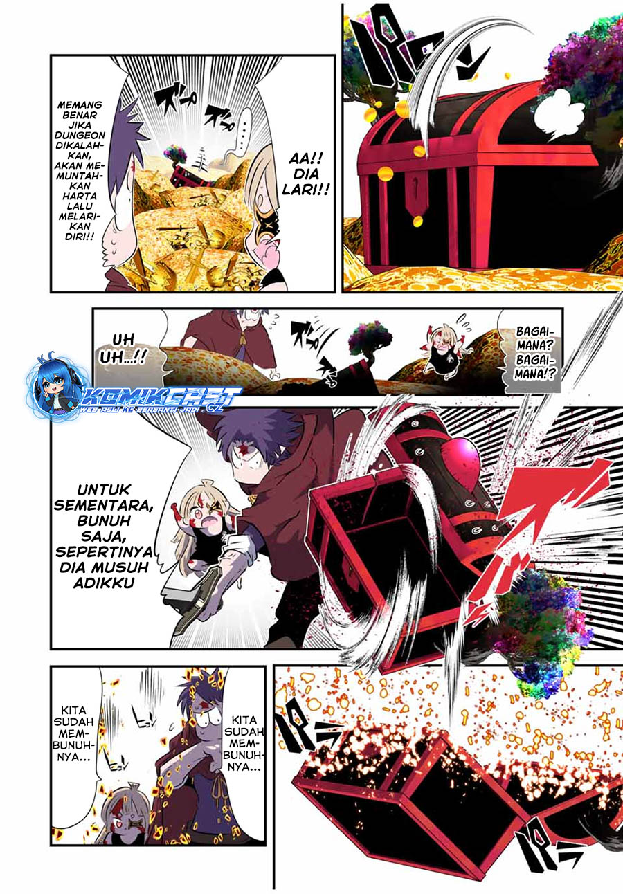 Tensei Shitara dai Nana Ouji dattanode, Kimamani Majutsu o Kiwamemasu Chapter 167 Gambar 7