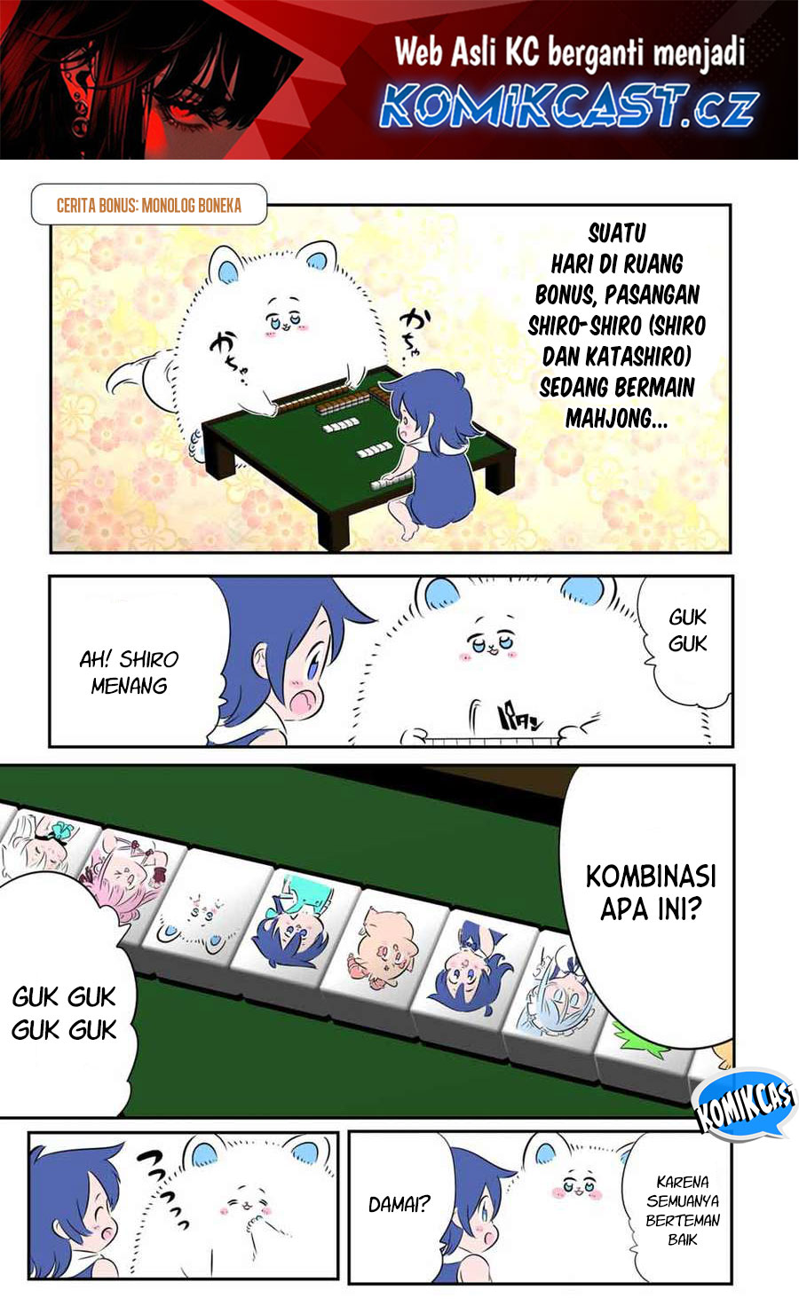Tensei Shitara dai Nana Ouji dattanode, Kimamani Majutsu o Kiwamemasu Chapter 168.5 Gambar 2