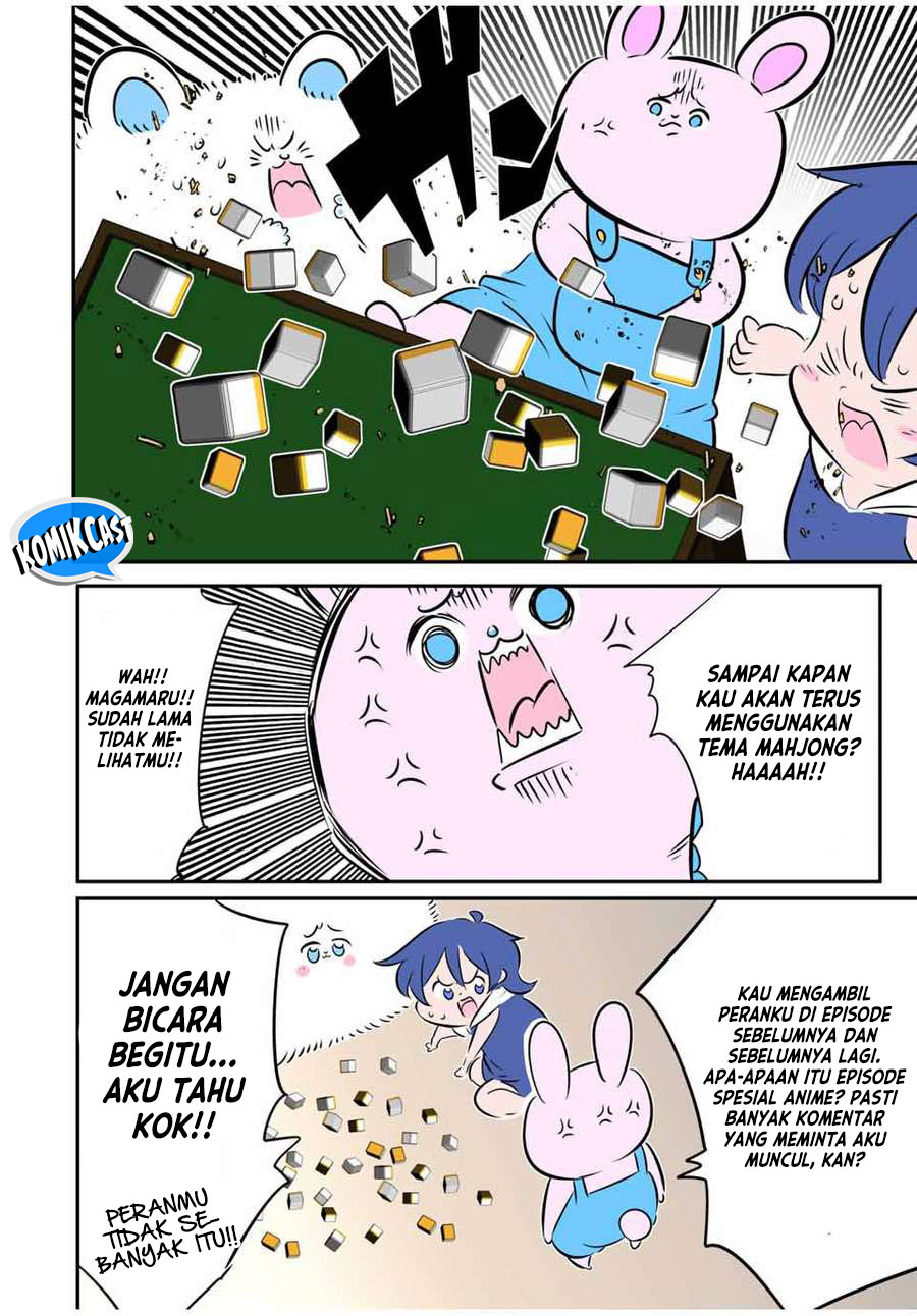 Tensei Shitara dai Nana Ouji dattanode, Kimamani Majutsu o Kiwamemasu Chapter 168.5 Gambar 3
