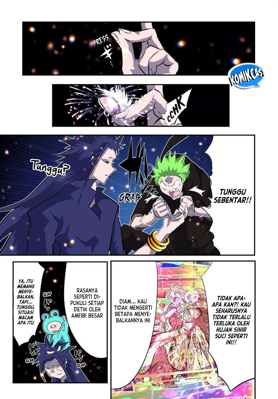 Tensei Shitara dai Nana Ouji dattanode, Kimamani Majutsu o Kiwamemasu Chapter 169 Gambar 10