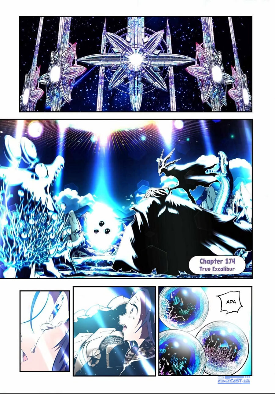 Tensei Shitara dai Nana Ouji dattanode, Kimamani Majutsu o Kiwamemasu Chapter 174 Gambar 2